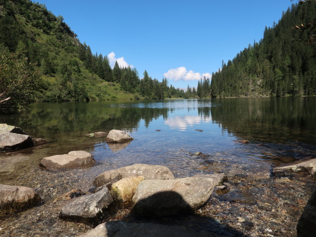 H&uuml;ttensee (4. Sep.)