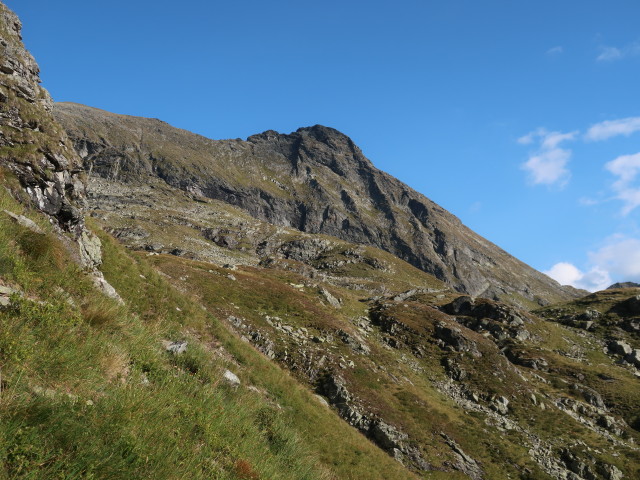 zwischen Neualmscharte und Preintalerh&uuml;tte (4. Sep.)