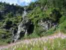 zwischen Hans-Wödl-Hütte und Hüttensee (4. Sep.)