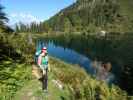 Sabine beim Obersee, 1.672 m (4. Sep.)