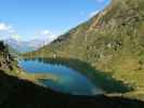 Obersee, 1.672 m (4. Sep.)