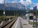 Bahnhof Stein an der Enns, 667 m (6. Sep.)