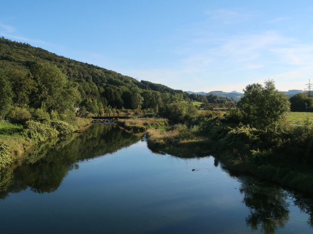 Traisen zwischen Wilhelmsburg und Ochsenburg