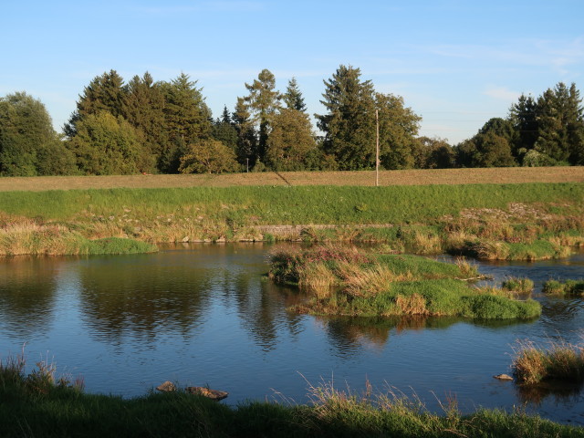 Traisen bei Spratzern