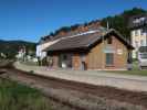 Bahnhof Traisen Markt, 353 m