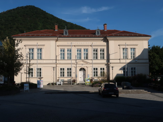 Gemeindeamt Ternberg, 341 m