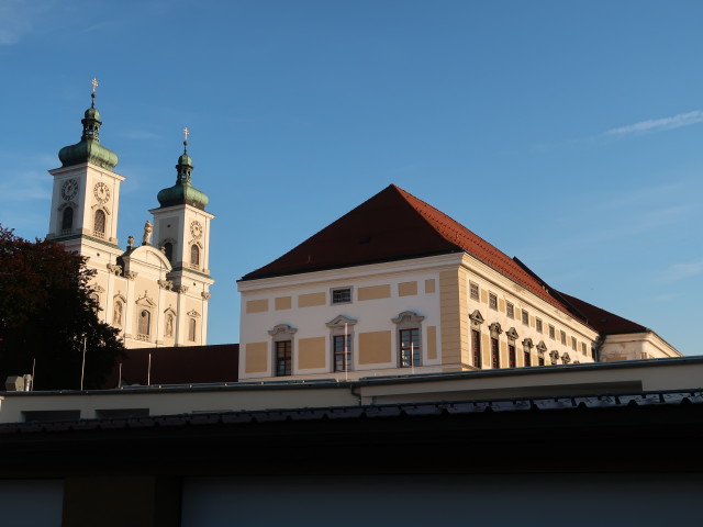 Stift Garsten, 298 m