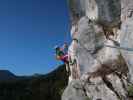 Falkenstein-Klettersteig: Romana