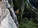 Falkenstein-Klettersteig: Stefan