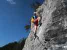 Falkenstein-Klettersteig: Romana