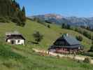 Falkensteinalm, 959 m