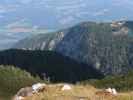 Walter-Mory-Klettersteig von der Feistritzer Spitze aus