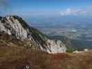 zwischen Feistritzer Spitze und Krischahütte