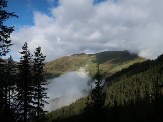 Hochkasern und Klingspitz