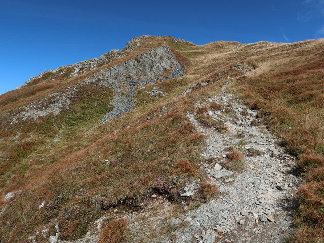 zwischen Hundstein und Sch&ouml;nwieskopf