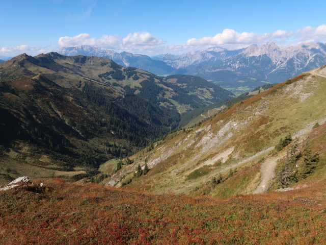 zwischen Hundstein und Sch&ouml;nwieskopf