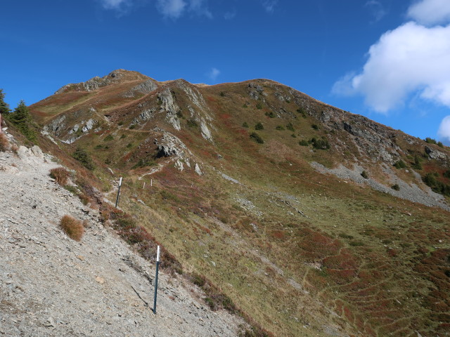 zwischen Hundstein und Sch&ouml;nwieskopf