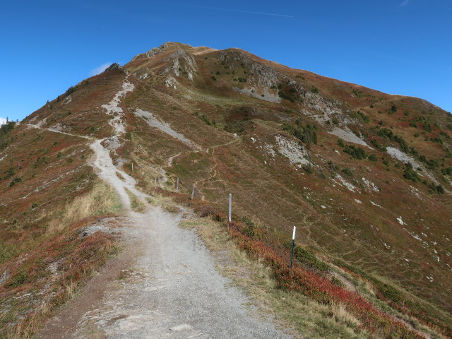 zwischen Hundstein und Sch&ouml;nwieskopf