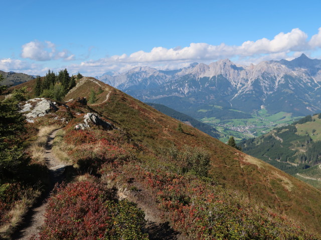 zwischen Hundstein und Sch&ouml;nwieskopf