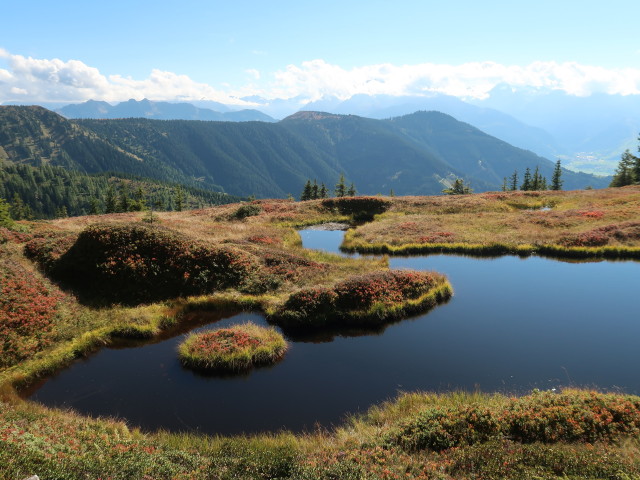 zwischen Hundstein und Sch&ouml;nwieskopf