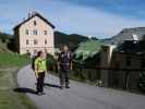 Sabine und Erich in Semmering