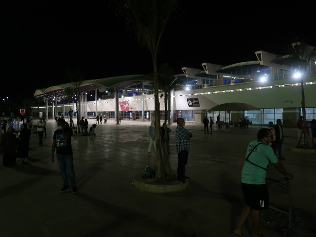 A&eacute;roport international de Mohammed V - Nouasseur in Casablanca (25. Sep.)