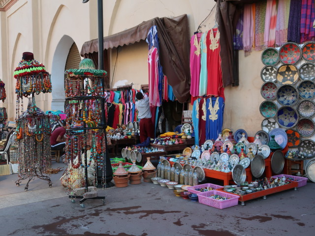 Rue de La Kasbah (26. Sep.)
