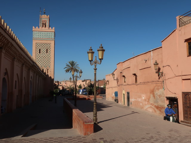 Masgid al-Mansur (26. Sep.)