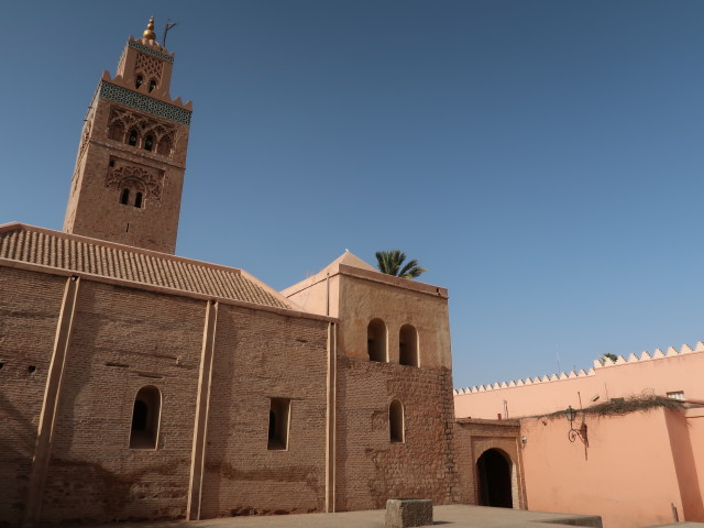 Mosquée Koutoubia (1. Okt.)