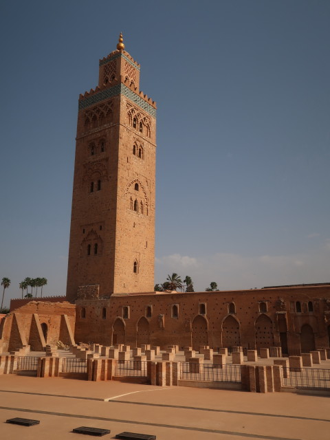 Mosquée Koutoubia (1. Okt.)