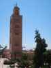 Mosquée Koutoubia (26. Sep.)