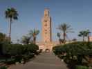 Mosquée Koutoubia (1. Okt.)