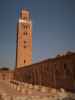 Mosquée Koutoubia (1. Okt.)