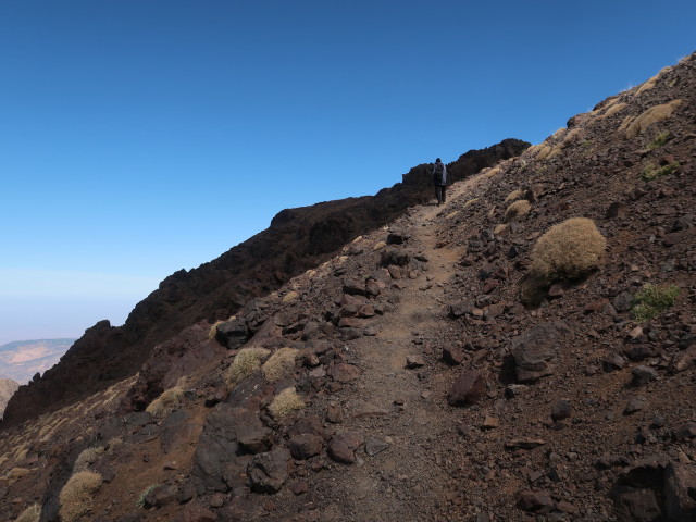 zwischen Azib n'Tzikert und Aguelzim (28. Sep.)