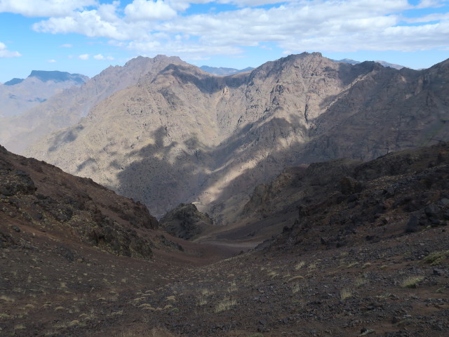 vom Aguelzim Richtung S&uuml;dosten (28. Sep.)