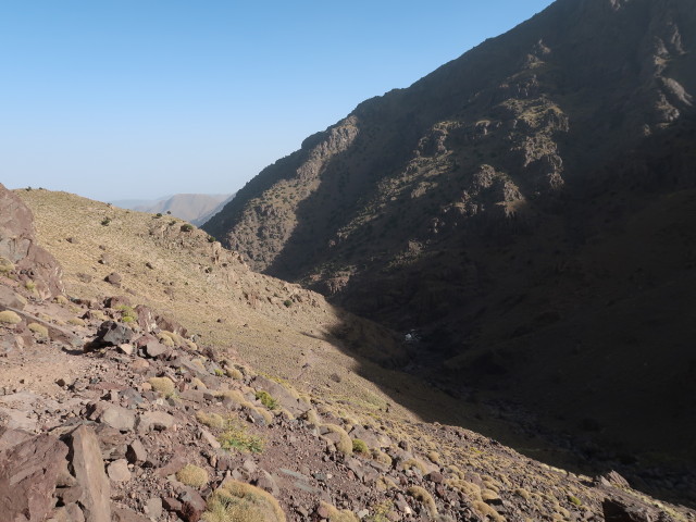 Sidi Chamharouch (30. Sep.)