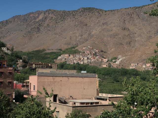 Imlil, 1.899 m (1. Okt.)