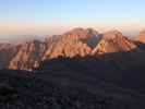 zwischen Tizi n'Toubkal und Jbel Toubkal (29. Sep.)