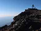 Jbel Toubkal, 4.167 m (29. Sep.)