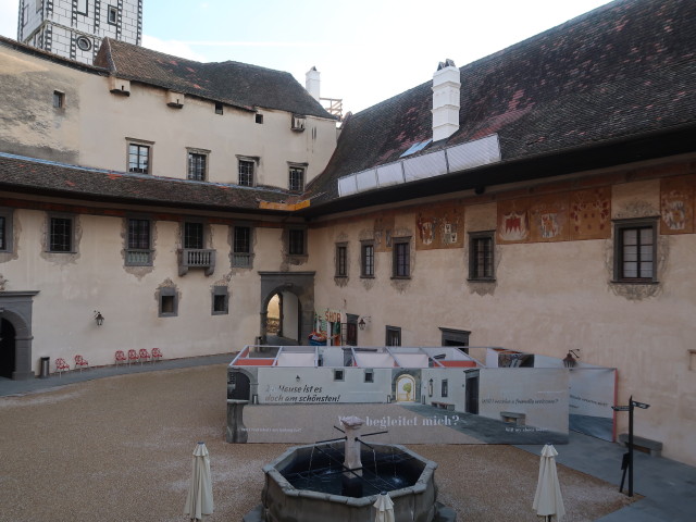 Ausstellung 'Sehnsucht Ferne - Aufbruch in neue Welten'