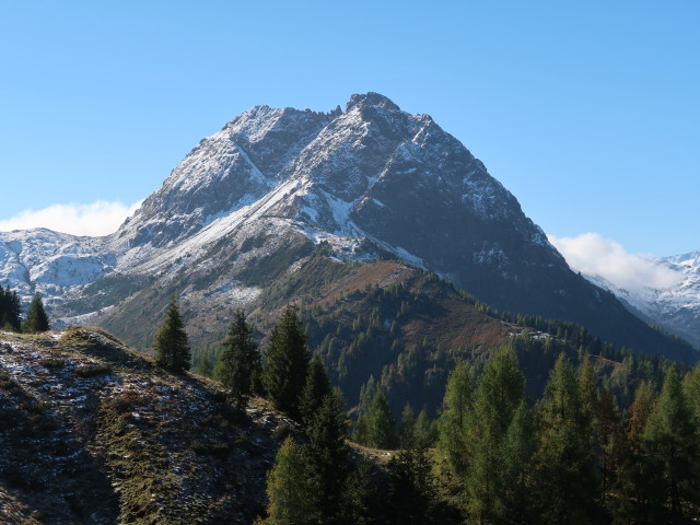 Gro&szlig;er Rettenstein (9. Okt.)