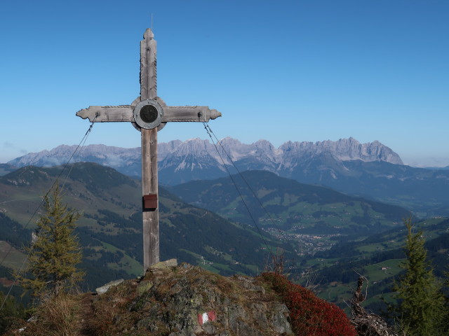 Spie&szlig;n&auml;gel, 1.880 m (9. Okt.)