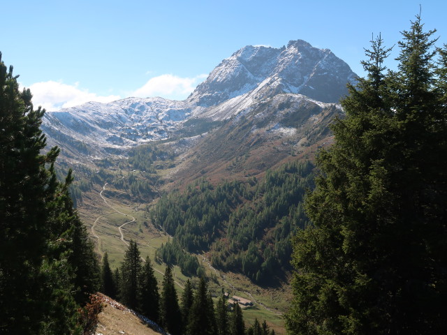 Gro&szlig;er Rettenstein (9. Okt.)