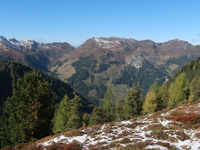 Gerstinger Joch (9. Okt.)