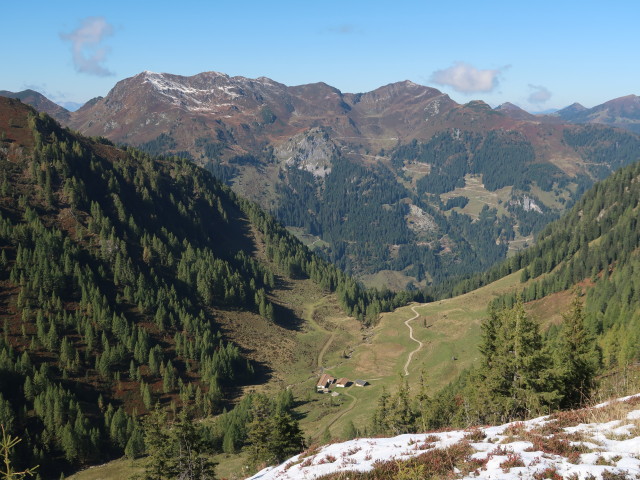 Sch&ouml;ntalalm (9. Okt.)