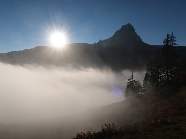 Gro&szlig;er Rettenstein (10. Okt.)