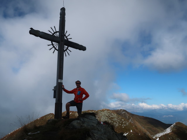 Ich am Floch (10. Okt.)