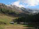 Schöntalalm, 1.601 m (9. Okt.)