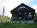 Oberlandhütte, 1.014 m (9. Okt.)