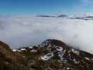 zwischen Haglangeralm und Gerstinger Joch (10. Okt.)